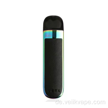 Tragbare elektronische VEIIK-Zigarette mit einer Kapazität von 2 ml